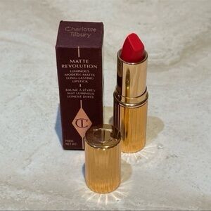 Charlotte Tilbury Matte Revolution Hydrating Lipstick - Lost Cherry